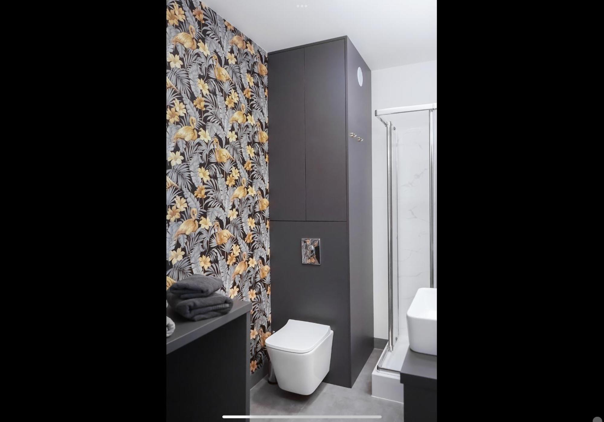 Appartement Apartament Grey 4Styles Z Miejscem Postojowym W Garazu Podziemnym à Stary Toruń Extérieur photo