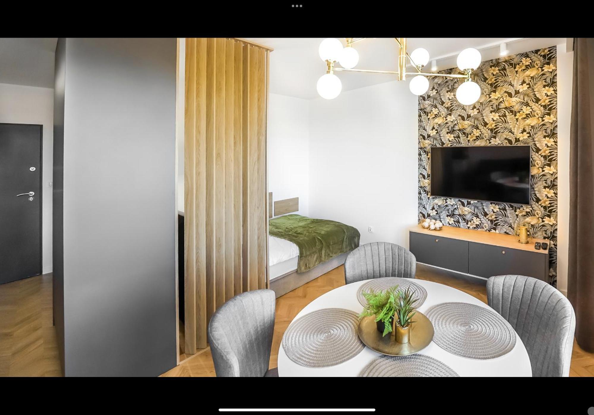Appartement Apartament Grey 4Styles Z Miejscem Postojowym W Garazu Podziemnym à Stary Toruń Extérieur photo